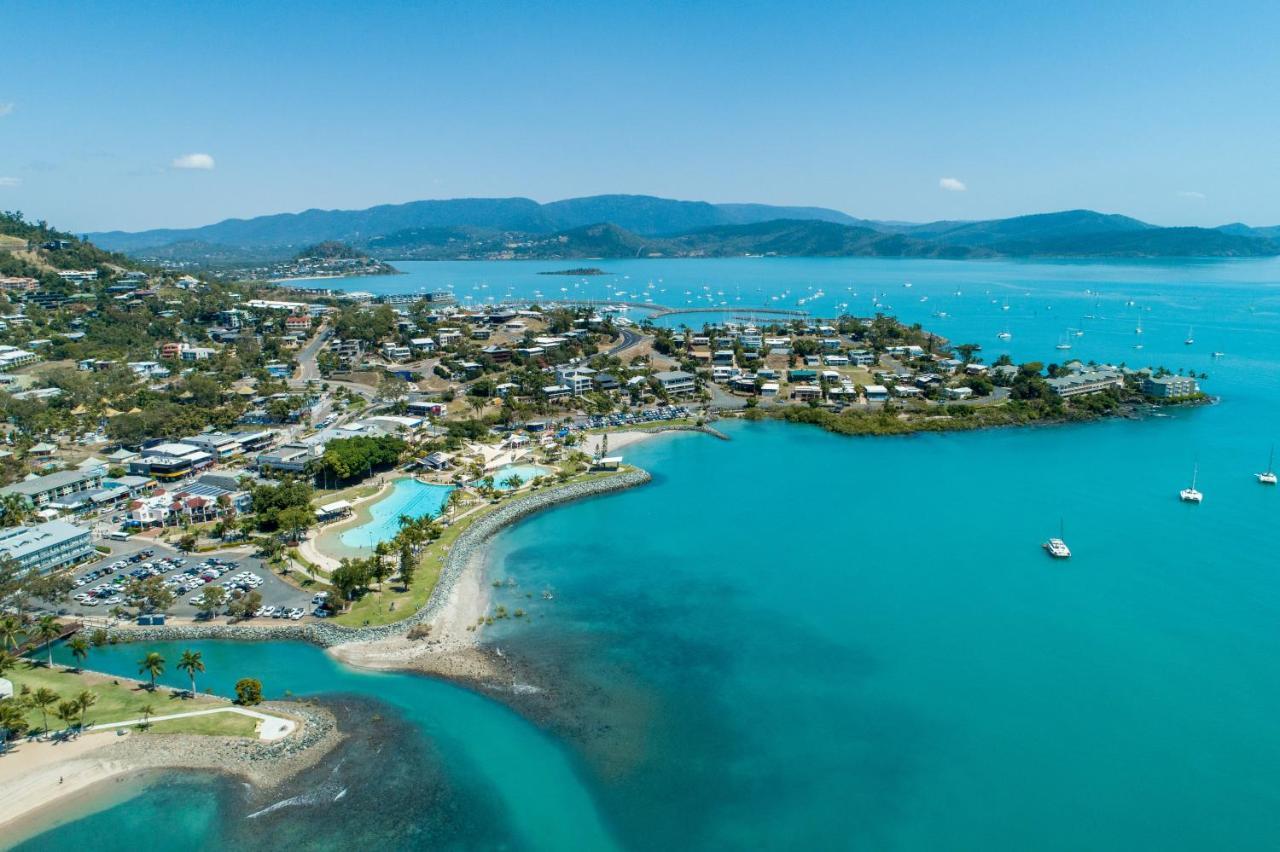 Central Ocean View Studio 27A Airlie Beach Exterior photo
