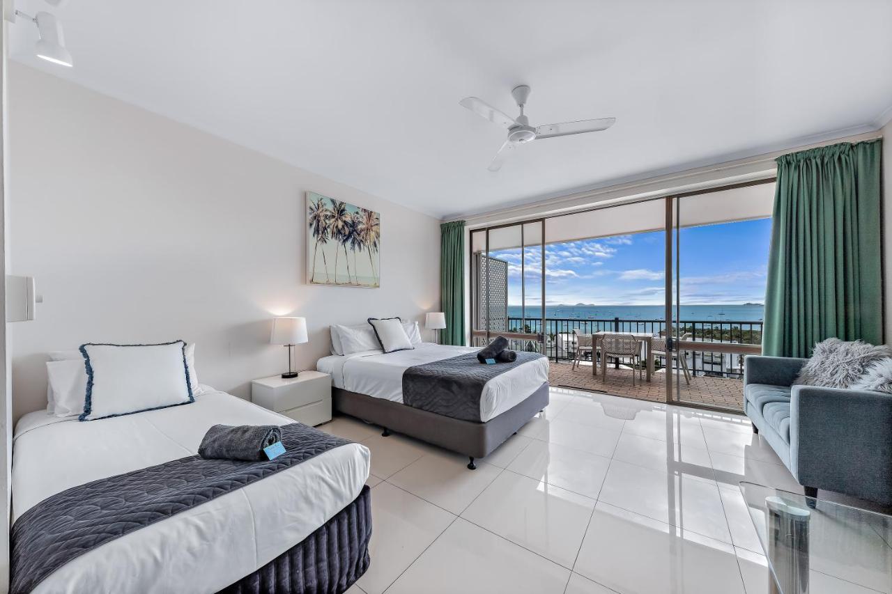Central Ocean View Studio 27A Airlie Beach Exterior photo