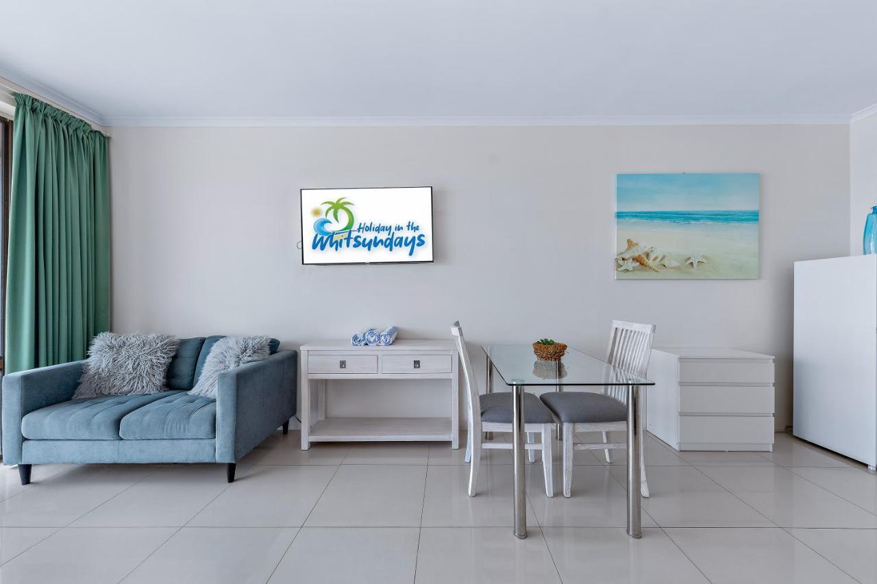 Central Ocean View Studio 27A Airlie Beach Exterior photo