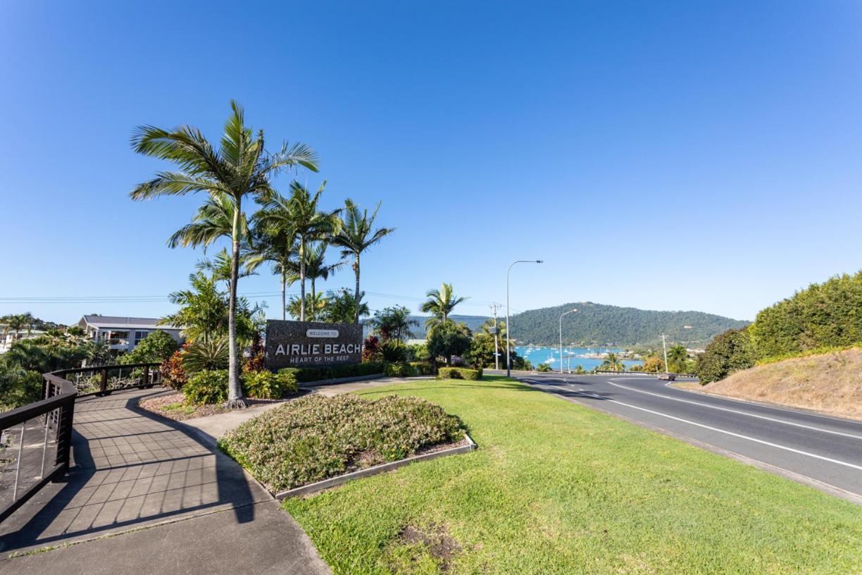 Central Ocean View Studio 27A Airlie Beach Exterior photo