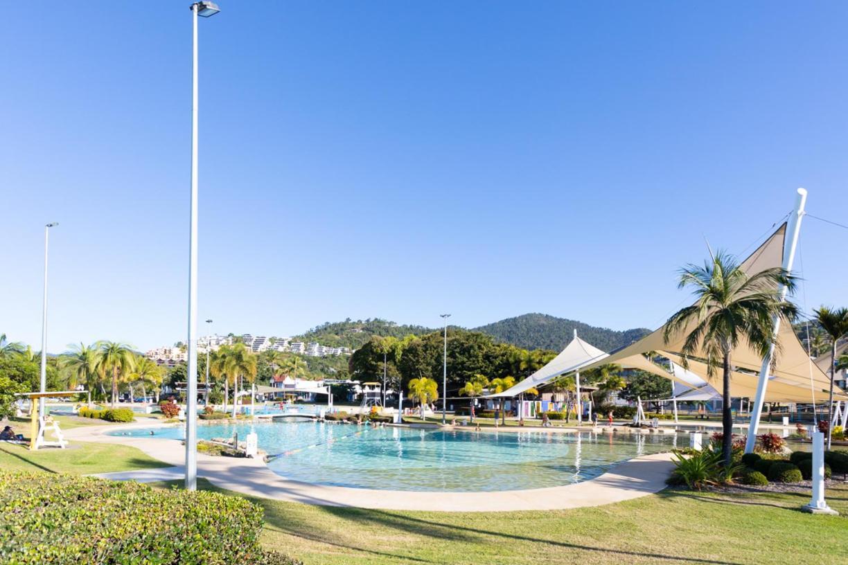 Central Ocean View Studio 27A Airlie Beach Exterior photo