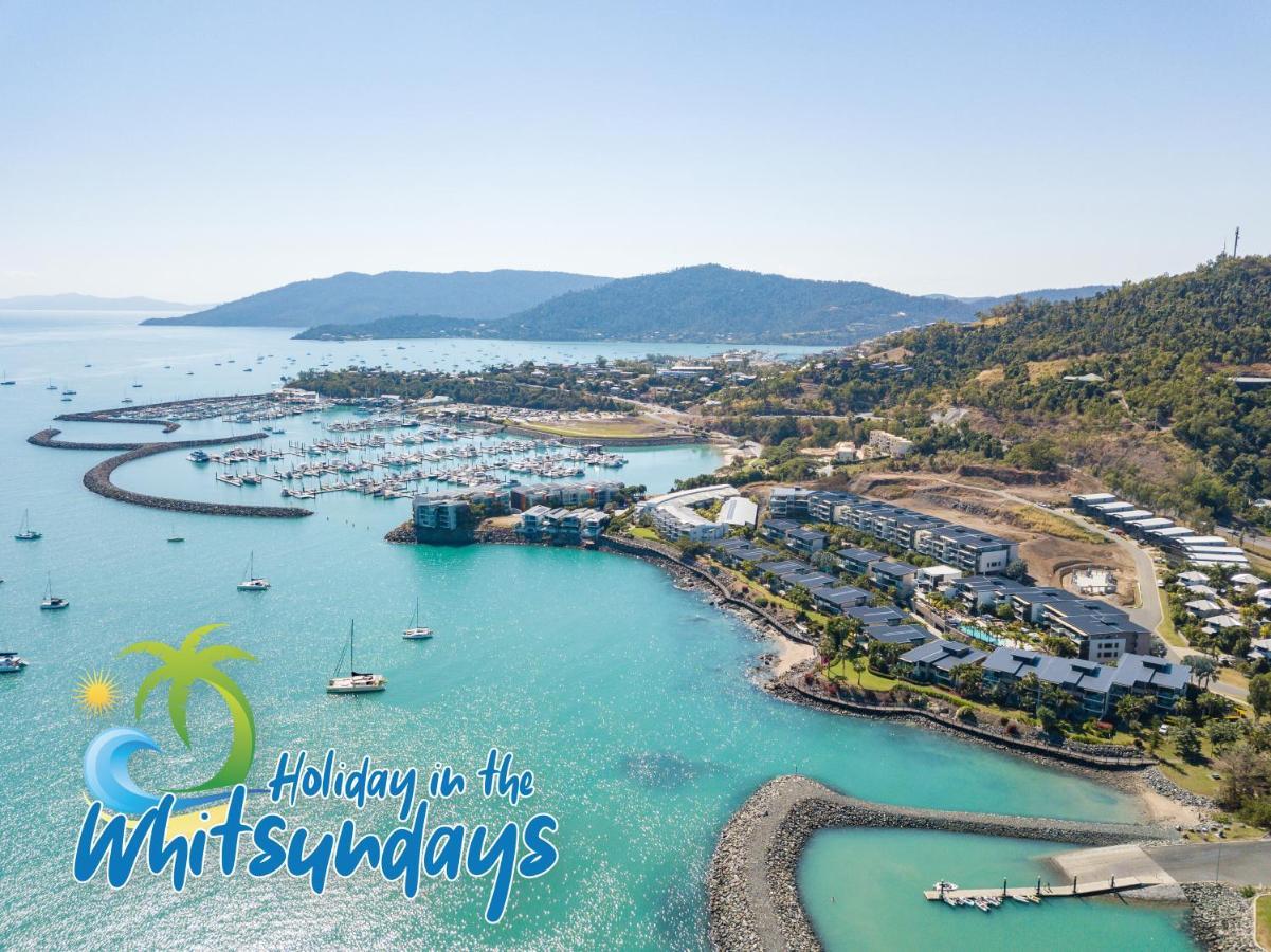 Central Ocean View Studio 27A Airlie Beach Exterior photo