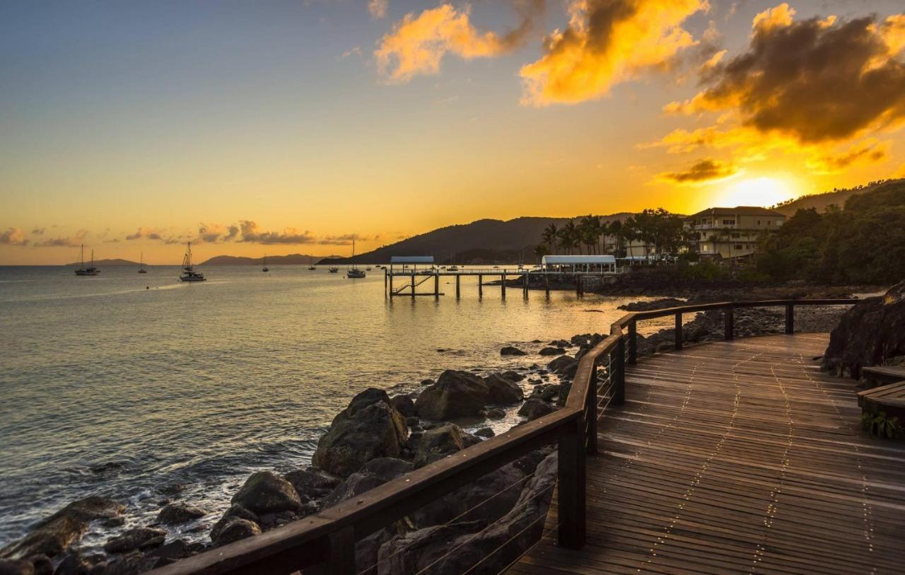 Central Ocean View Studio 27A Airlie Beach Exterior photo