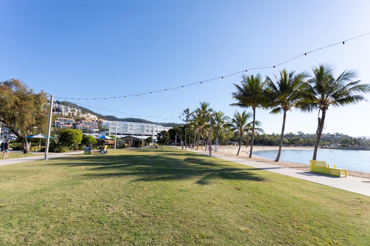 Central Ocean View Studio 27A Airlie Beach Exterior photo