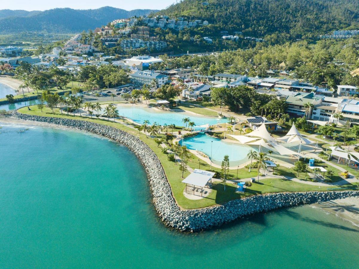 Central Ocean View Studio 27A Airlie Beach Exterior photo
