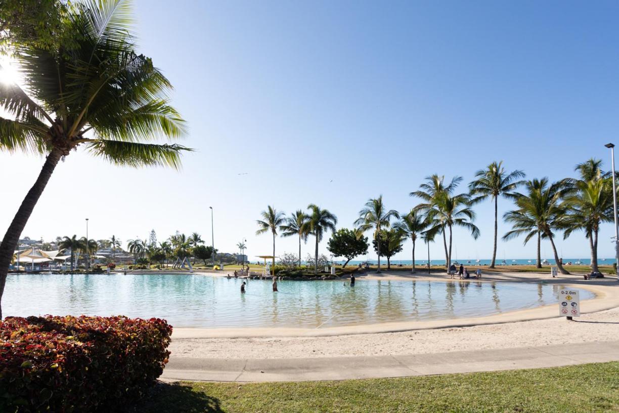 Central Ocean View Studio 27A Airlie Beach Exterior photo
