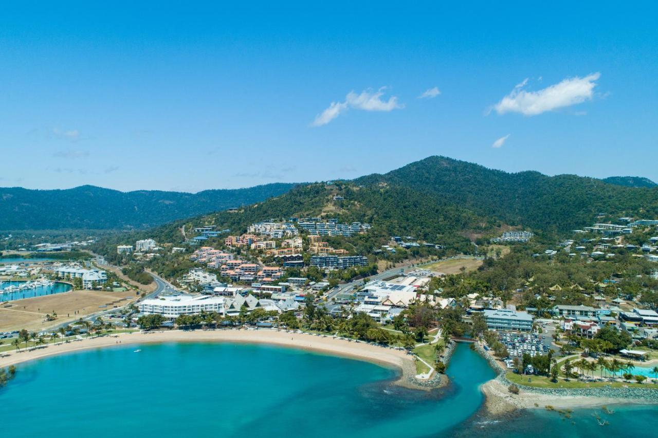 Central Ocean View Studio 27A Airlie Beach Exterior photo