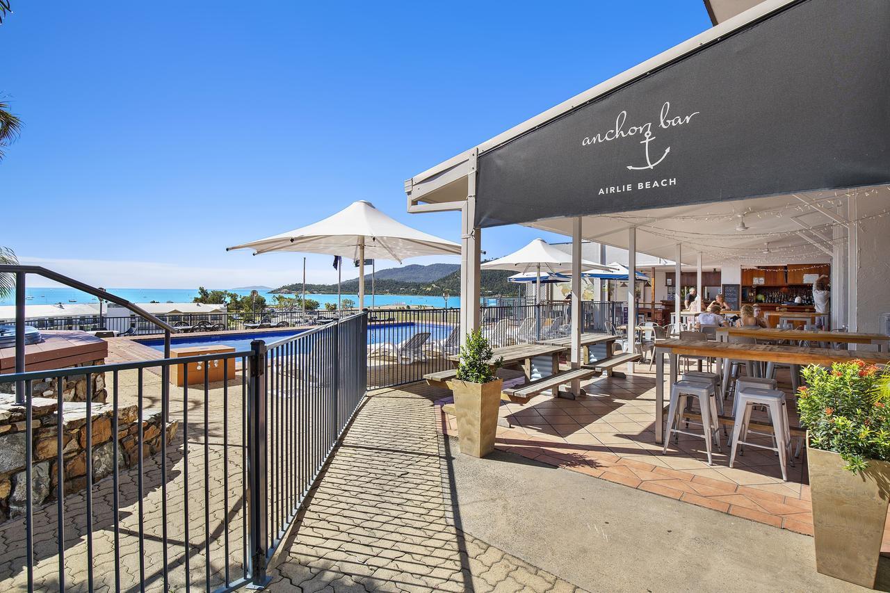 Central Ocean View Studio 27A Airlie Beach Exterior photo
