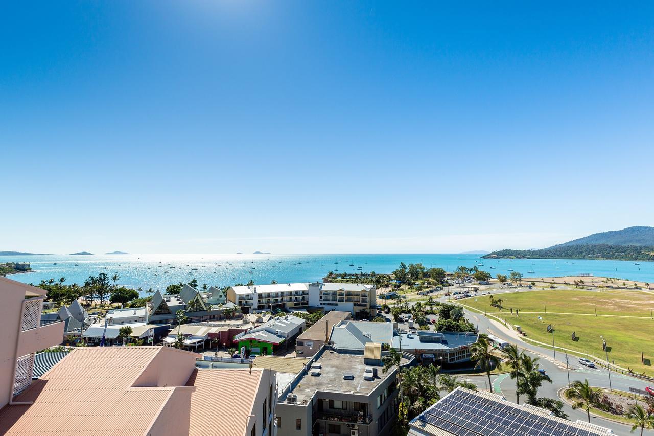 Central Ocean View Studio 27A Airlie Beach Exterior photo