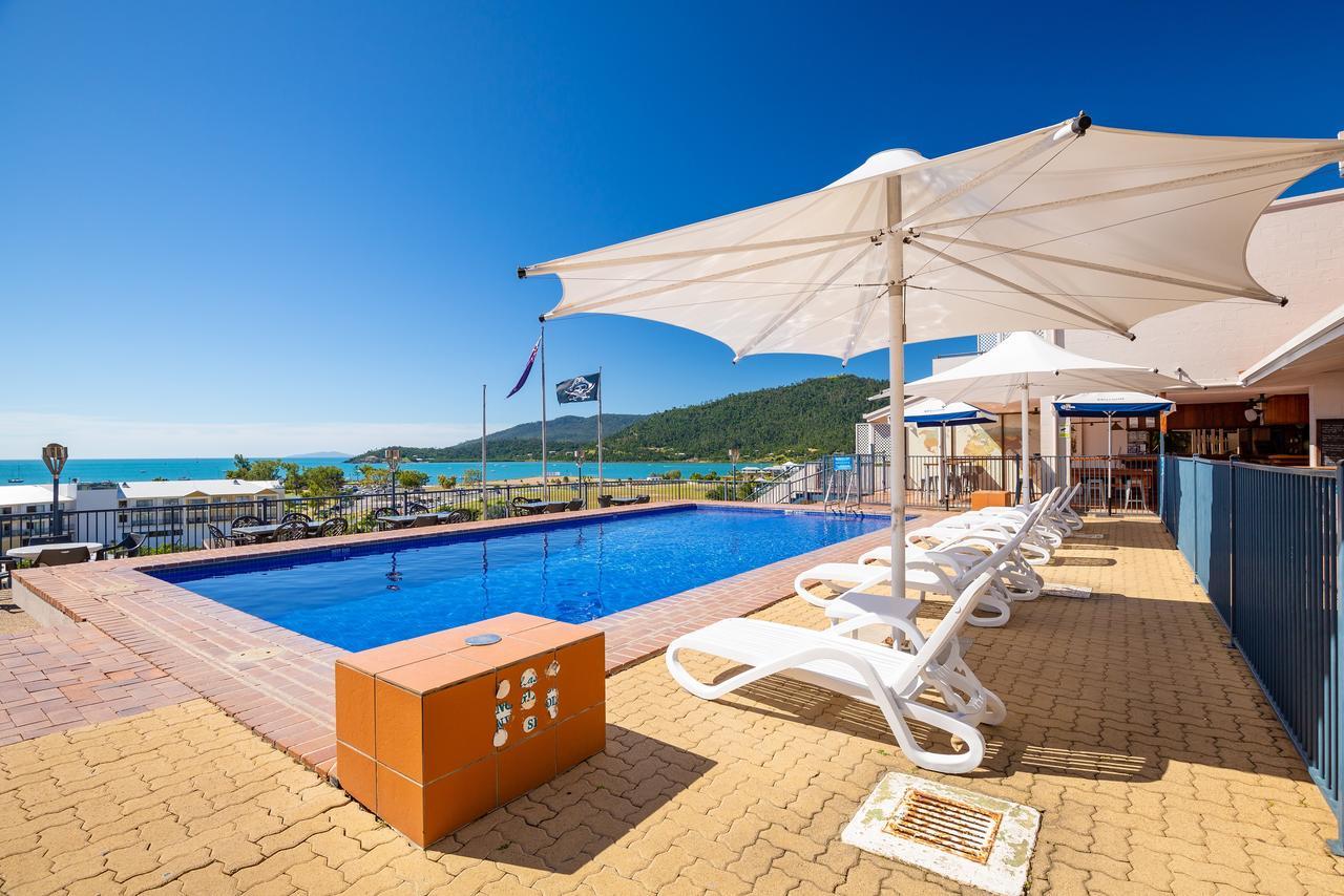 Central Ocean View Studio 27A Airlie Beach Exterior photo