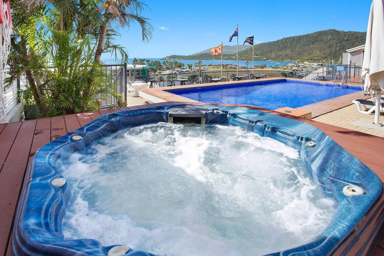 Central Ocean View Studio 27A Airlie Beach Exterior photo
