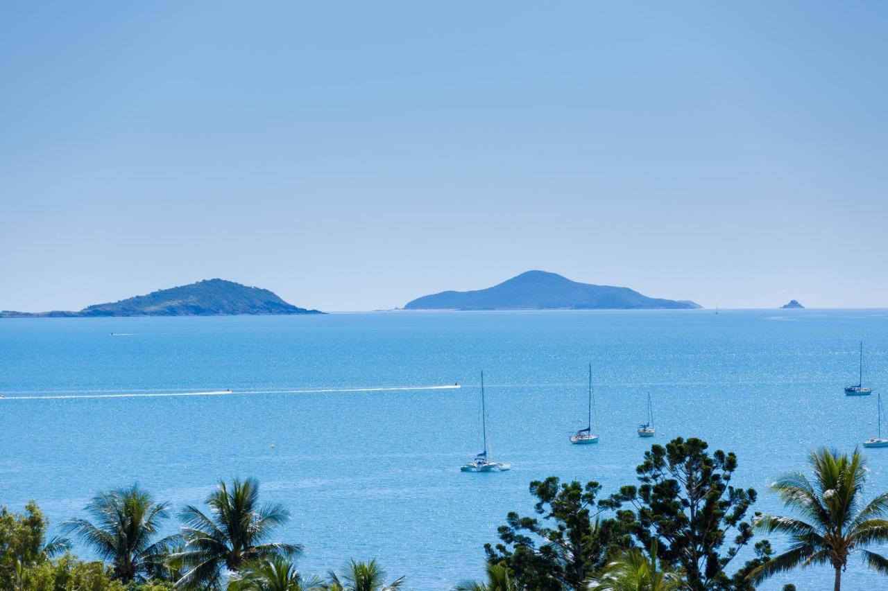 Central Ocean View Studio 27A Airlie Beach Exterior photo